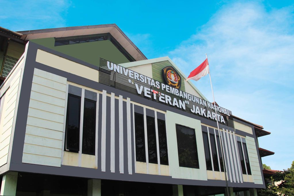 Universitas Pembangunan negeri "Veteran" Jakarta - Pondok Labu
